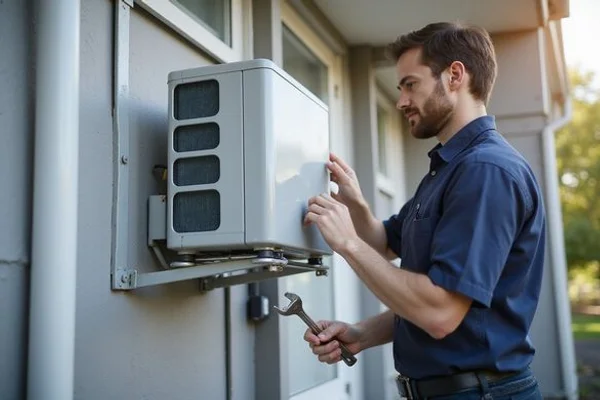 Ipoh Aircond Installation Experts work sample 2
