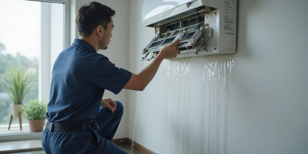 Aircond Chemical Wash in Ipoh