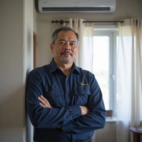 Jacky Wong, Founder & Master Technician